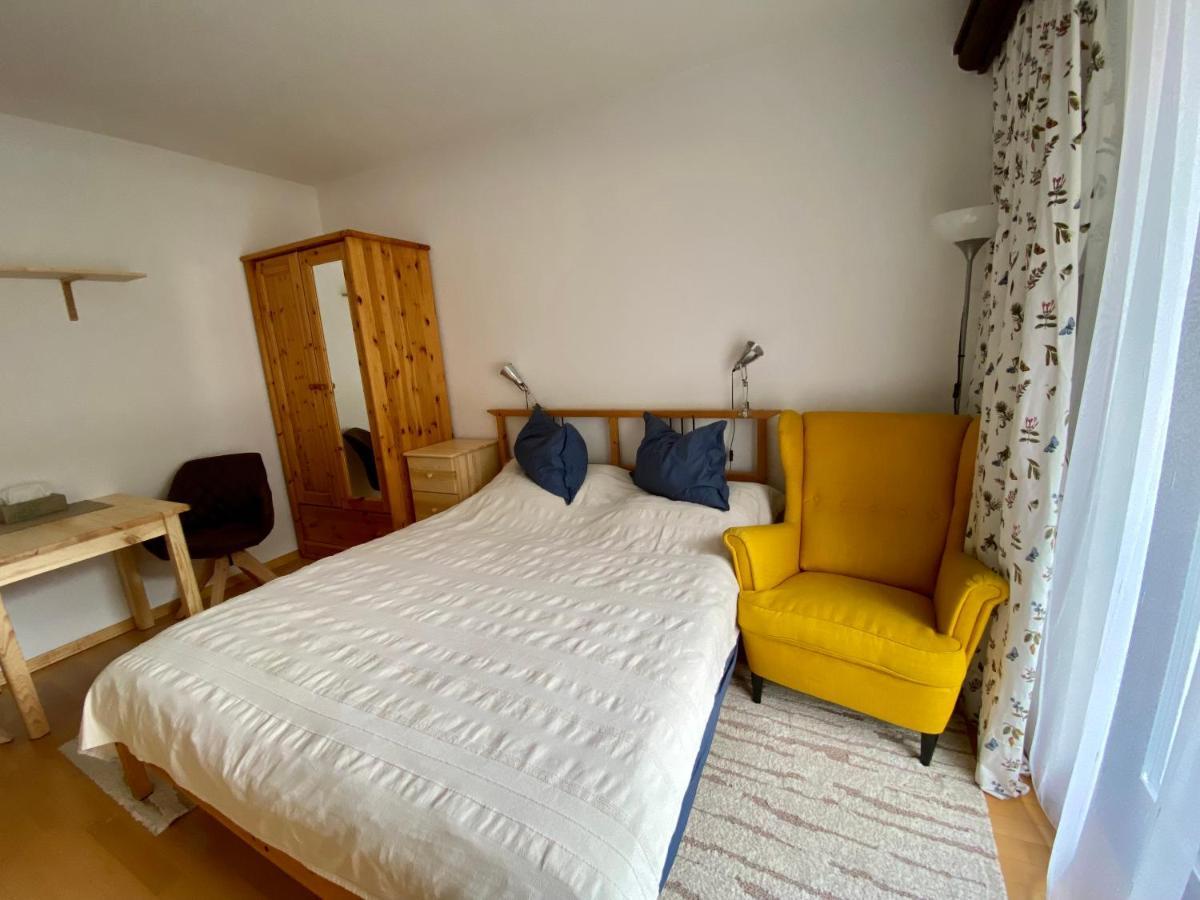 Studio Apartment Bkk Бад Клайнкирххайм Екстериор снимка