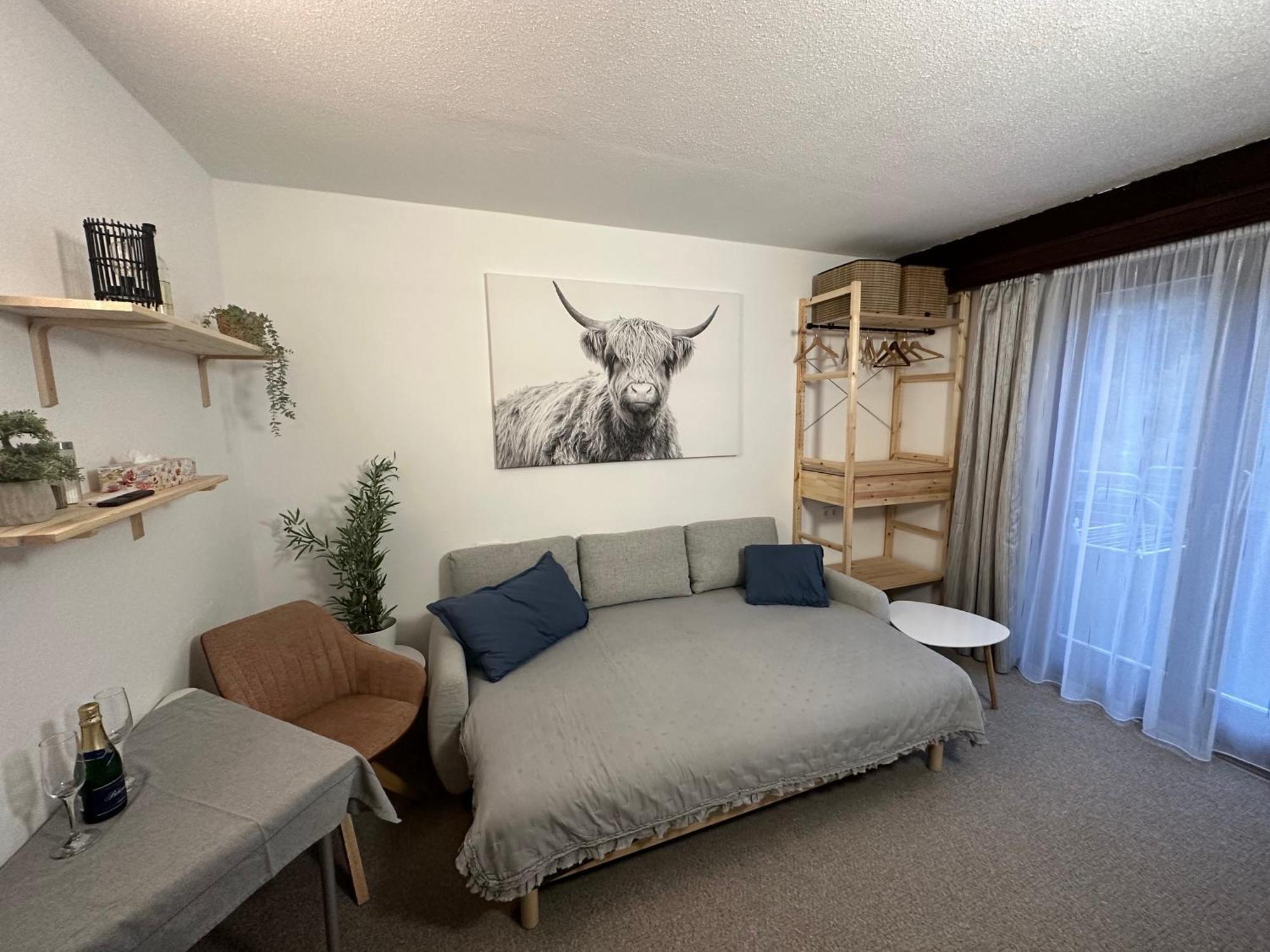 Studio Apartment Bkk Бад Клайнкирххайм Екстериор снимка