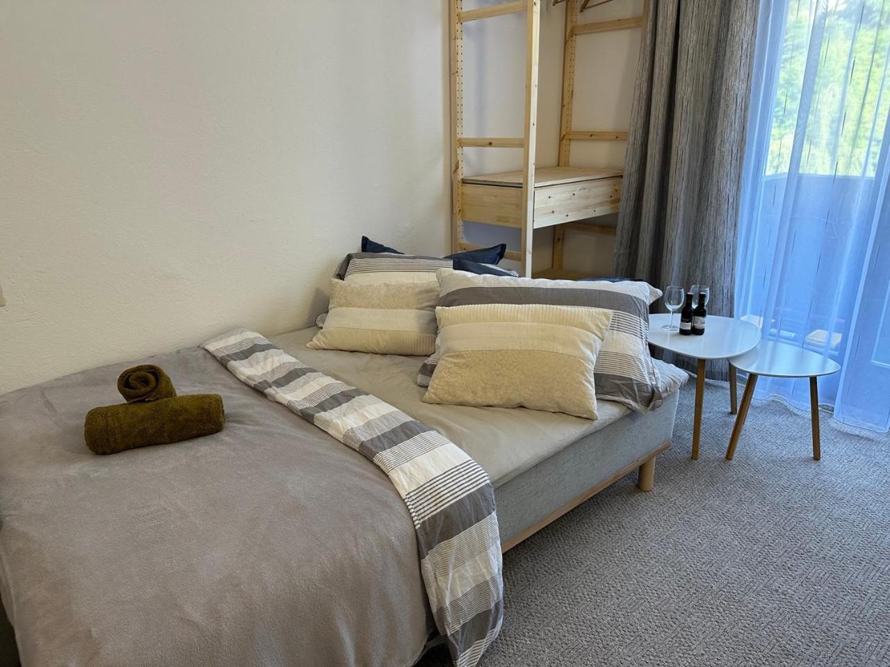 Studio Apartment Bkk Бад Клайнкирххайм Екстериор снимка