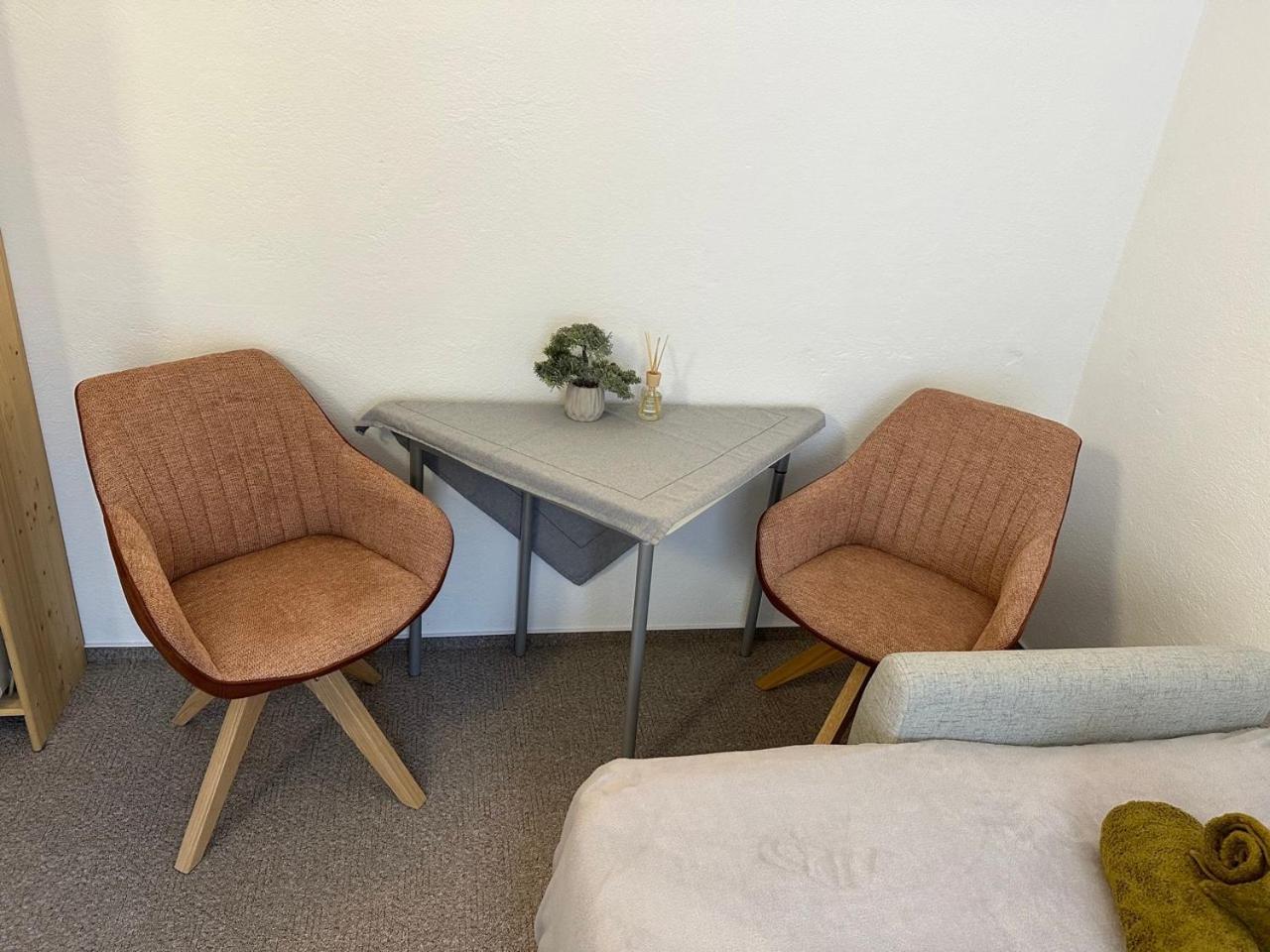 Studio Apartment Bkk Бад Клайнкирххайм Екстериор снимка