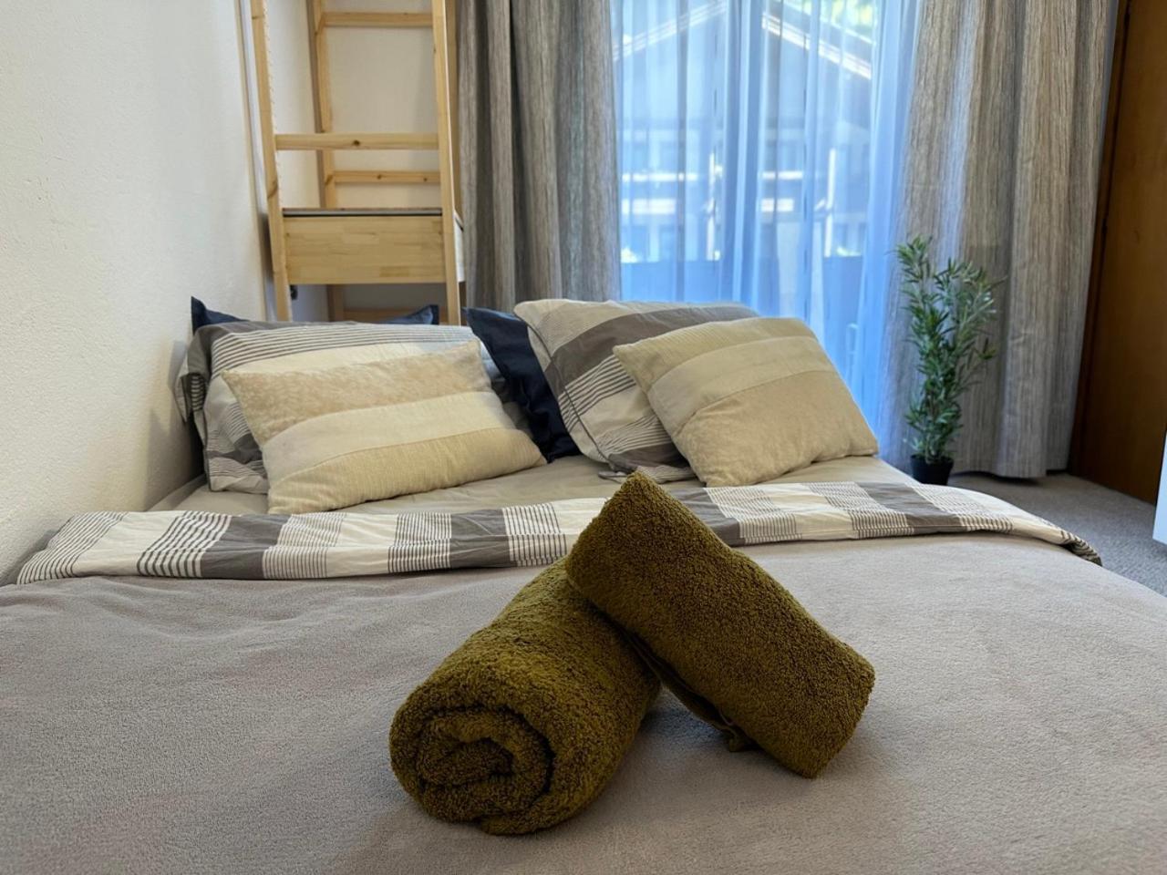 Studio Apartment Bkk Бад Клайнкирххайм Екстериор снимка
